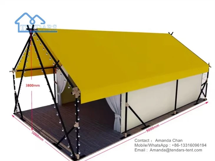 Safari Durable Tents