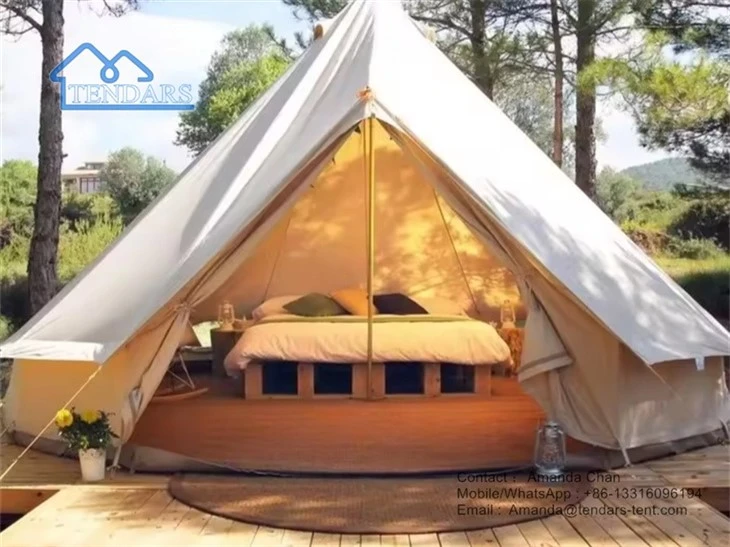Mongolian Yurt Tent