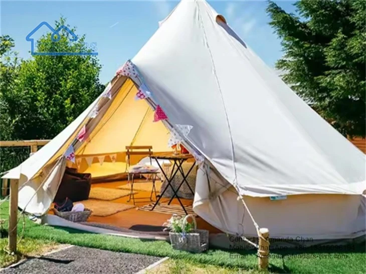 Mongolian Yurt Tent