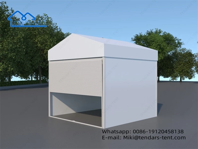 Premium 3x3M Aluminum Tent Premium 3x3M Aluminum Tent