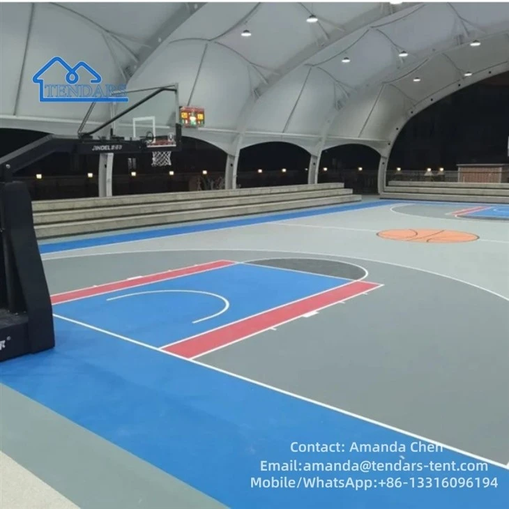 Stadium Tent Tensile Membrane Structure best