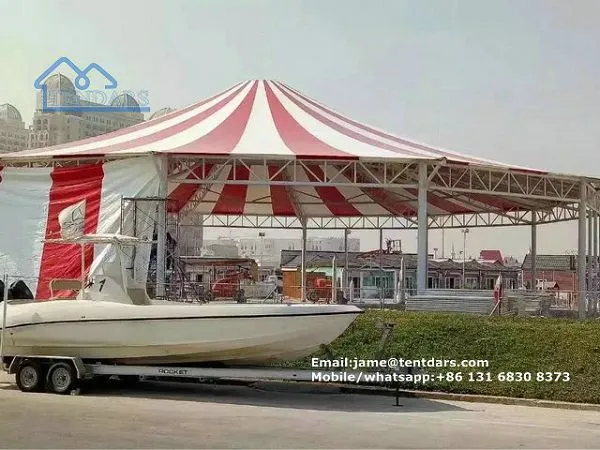 Big Top Circus Tent
